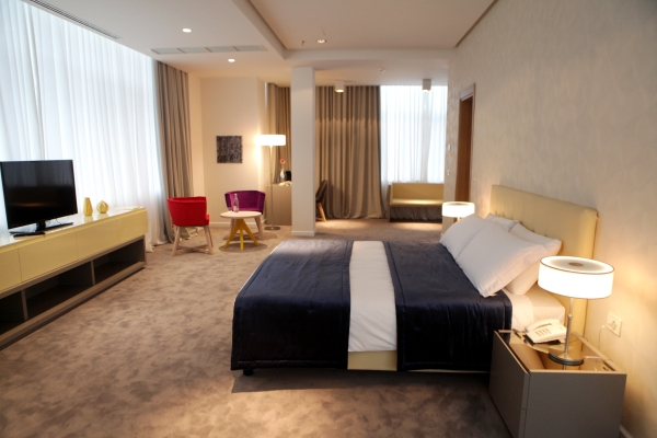 Best Western Premier Ark Hotel (Tirana)